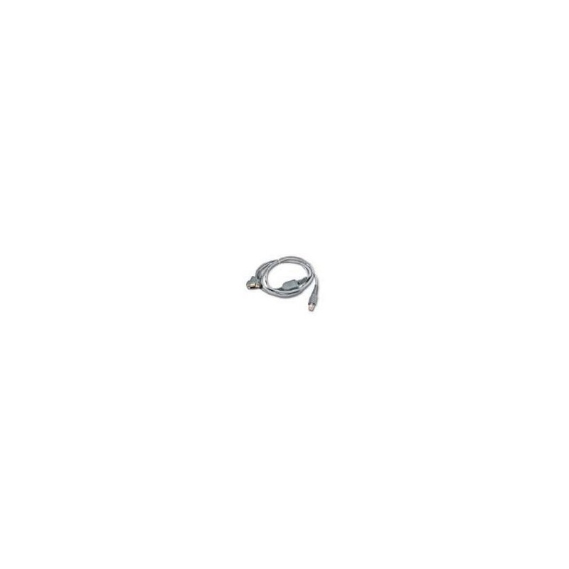 Honeywell RS232 cable, 2m, 9 pin